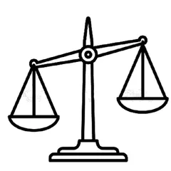 Balance scale