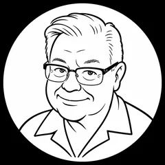 Illustration of John